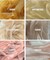 Crystal Organza Fabric by the Yard, 60" Wide Sheer Lightweight Organza for Wedding Dresses, Event Decor, Curtains & Sewing